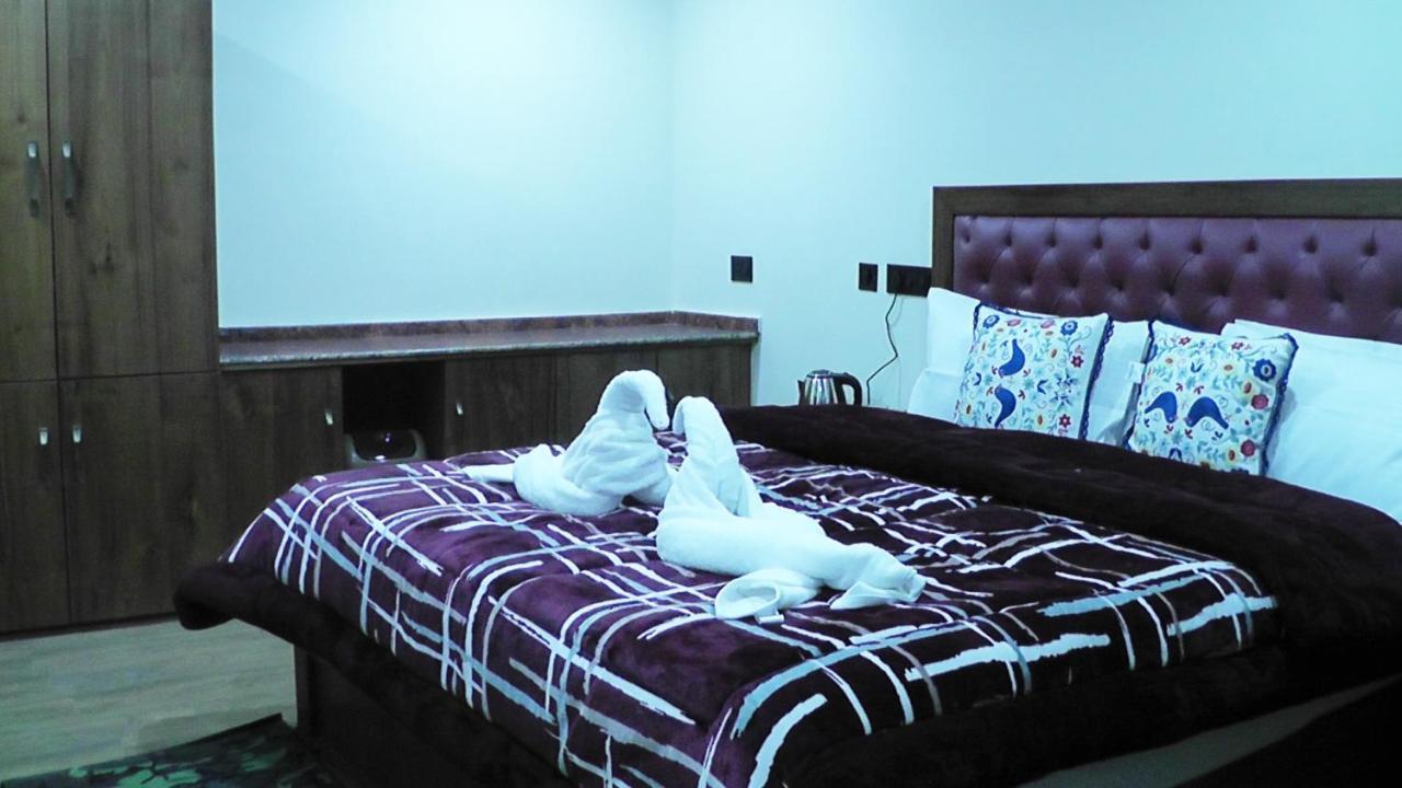 Hotel Jakhu Heights Shimla Eksteriør bilde