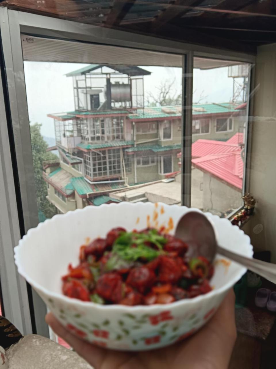 Hotel Jakhu Heights Shimla Eksteriør bilde